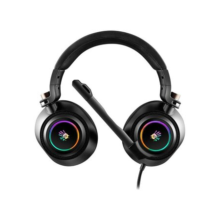 Компьютерная гарнитура A4Tech Bloody G580 черный (G580 USB /BLACK), фото , изображение 13