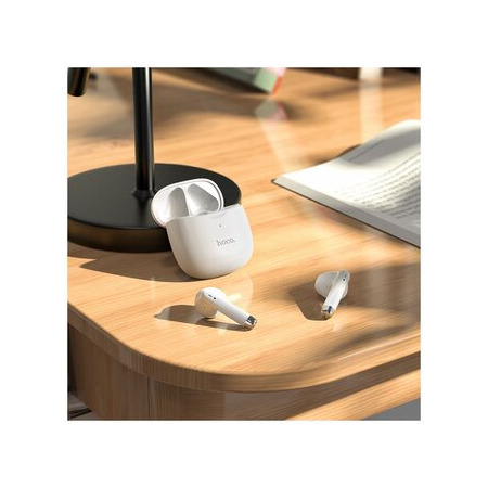 Беспроводные наушники Hoco ES56, белый, фото , изображение 6