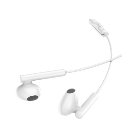 Наушники Hoco M64, white, фото , изображение 2