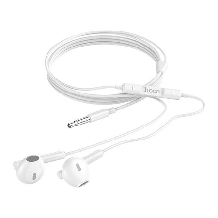 Наушники Hoco M64, white, фото , изображение 3