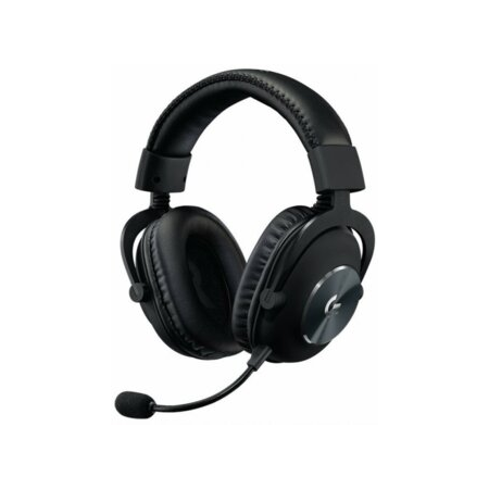 Беспроводная компьютерная гарнитура Logitech G PRO X Lightspeed, black, фото 