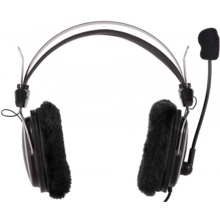 Компьютерная гарнитура A4Tech HS-60, фото , изображение 5