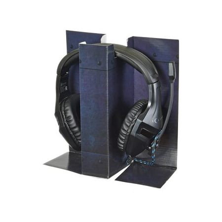 Компьютерная гарнитура OKLICK HS-L370G ECLIPSE, черный, фото , изображение 9