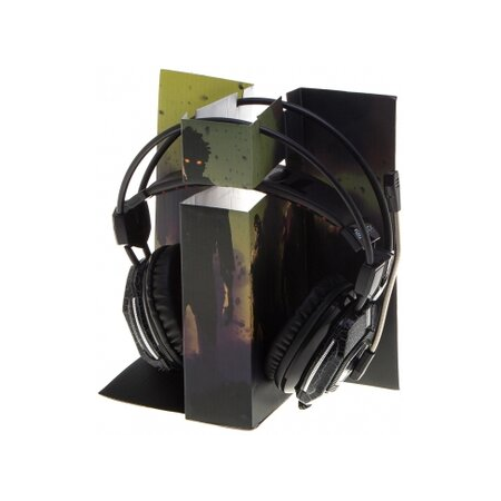 Компьютерная гарнитура OKLICK HS-L500G TOXIC, черный, фото , изображение 9