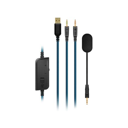 Наушники Sven AP-U1500MV Black, фото , изображение 21