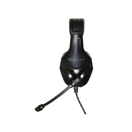 Компьютерная гарнитура OKLICK HS-L370G ECLIPSE, черный, фото , изображение 3