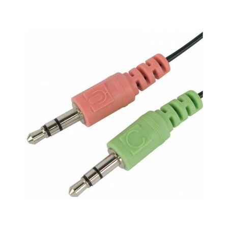 Наушники с микрофоном Oklick HS-M143VB, фото , изображение 3