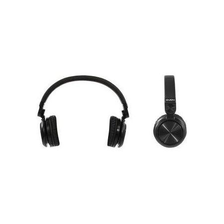 Беспроводные стереонаушники SVEN AP-B650MV, черный, фото , изображение 6