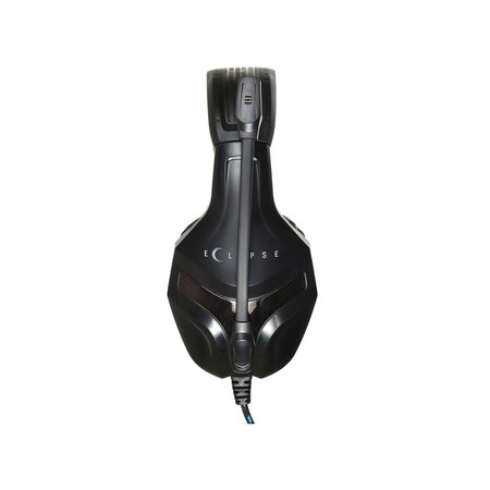 Компьютерная гарнитура OKLICK HS-L370G ECLIPSE, черный, фото , изображение 5