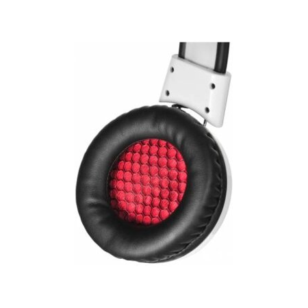 Компьютерная гарнитура OKLICK HS-G300 ARMAGEDDON, черный/белый, фото , изображение 6