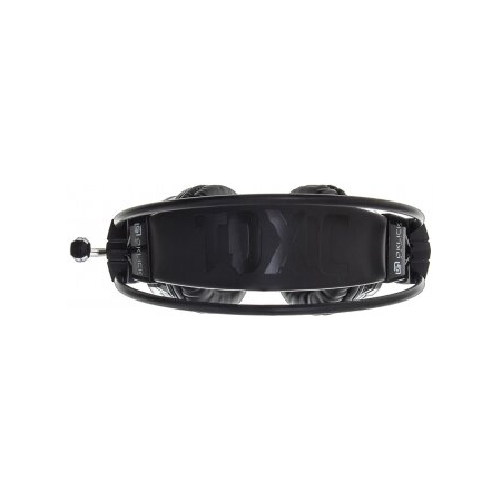 Компьютерная гарнитура OKLICK HS-L500G TOXIC, черный, фото , изображение 8