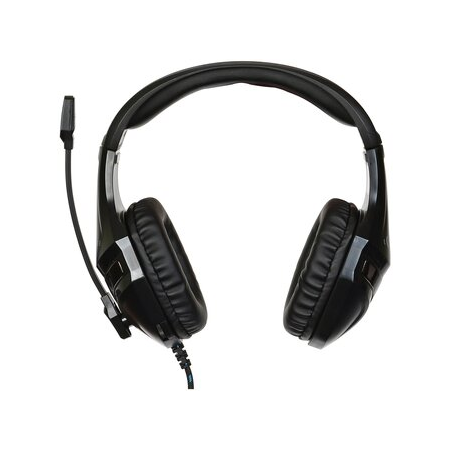 Компьютерная гарнитура OKLICK HS-L370G ECLIPSE, черный, фото , изображение 8