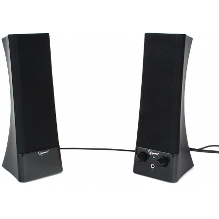 Колонки Gembird SPK-500 Black, фото , изображение 2