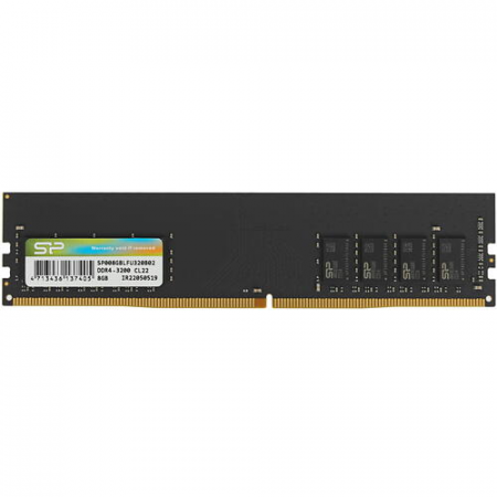Оперативная память DIMM Silicon Power DDR4 8Gb SP008GBLFU320B02, фото 