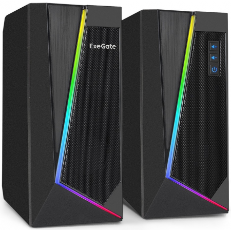 Колонки ExeGate Accord 240 Black, фото 