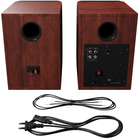 Колонки Oklick OK-707 Black, фото , изображение 3