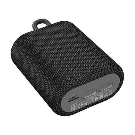 Портативная акустика BS47 Bluetooth HOCO черная, фото , изображение 2
