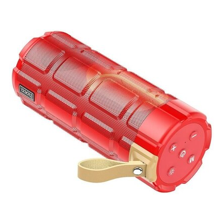 Портативная акустическая система HOCO HC7 красный, фото , изображение 3