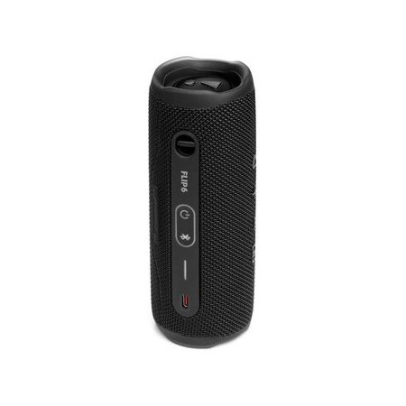 Портативная акустика JBL Flip 6, 30 Вт, черный, фото , изображение 8