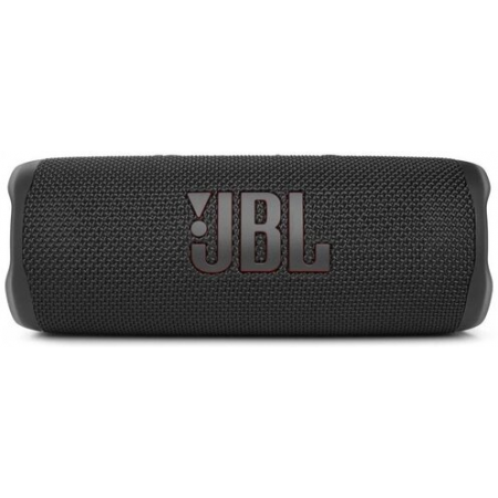 Портативная акустика JBL Flip 6, 30 Вт, черный, фото 