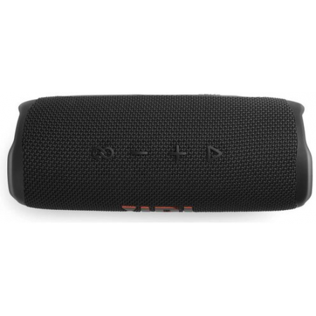 Портативная акустика JBL Flip 6, 30 Вт, черный, фото , изображение 5