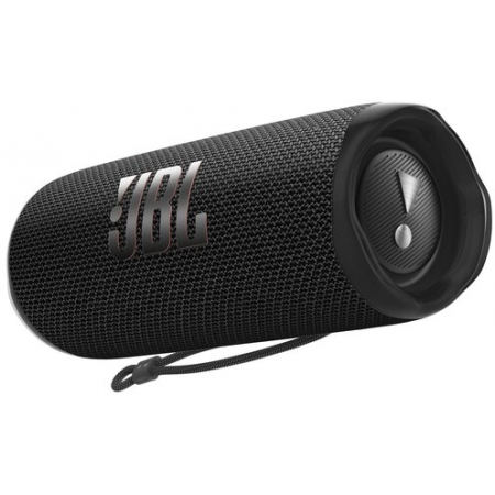 Портативная акустика JBL Flip 6, 30 Вт, черный, фото , изображение 3