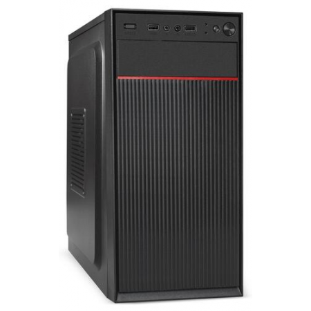 Корпус ExeGate BAA-113-AAA400 чёрный EX292349RUS, фото 