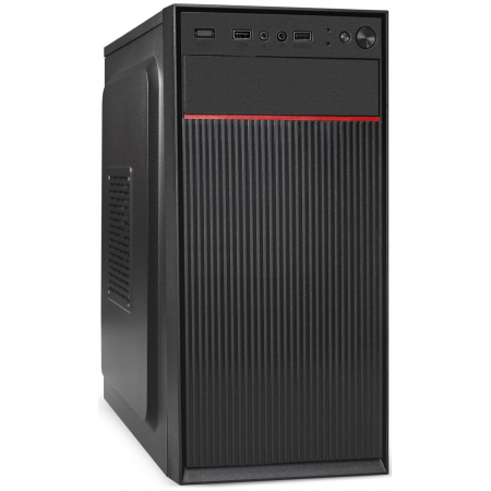 Корпус ExeGate BAA-113-AAA350 чёрный EX292348RUS, фото 