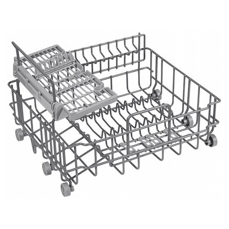 Компактная посудомоечная машина MAUNFELD MWF07IM, белый, фото , изображение 15