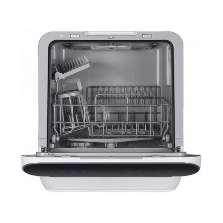 Компактная посудомоечная машина MAUNFELD MWF07IM, белый, фото , изображение 9
