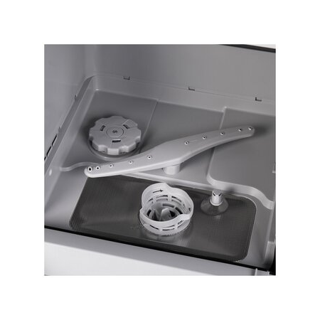 Компактная посудомоечная машина MAUNFELD MWF07IM, белый, фото , изображение 7