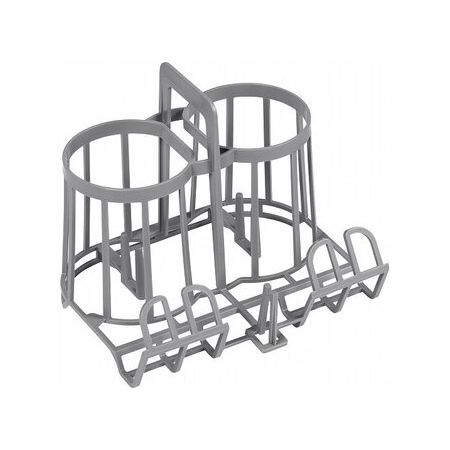 Компактная посудомоечная машина MAUNFELD MWF07IM, белый, фото , изображение 14