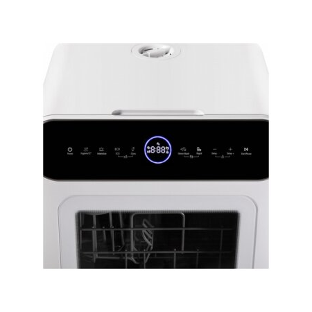 Компактная посудомоечная машина MAUNFELD MWF07IM, белый, фото , изображение 4