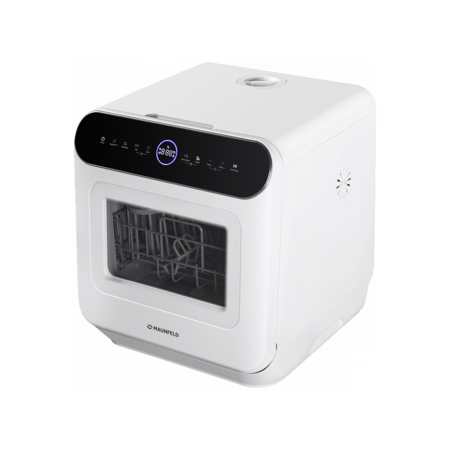 Компактная посудомоечная машина MAUNFELD MWF07IM, белый, фото , изображение 3