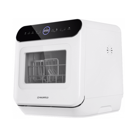 Компактная посудомоечная машина MAUNFELD MWF07IM, белый, фото , изображение 2