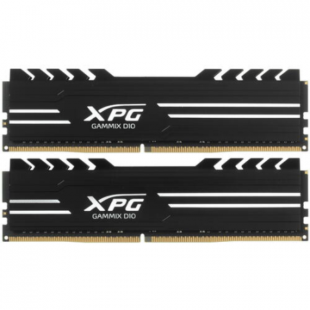 Оперативная память DIMM ADATA XPG GAMMIX D10 DDR4 32Gb AX4U360016G18I-DB10 (2x16Gb), фото 
