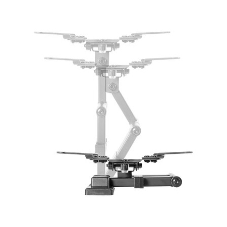 Наклонно-поворотный подвес (кронштейн) для телевизоров HARPER TVFW-42, фото , изображение 7