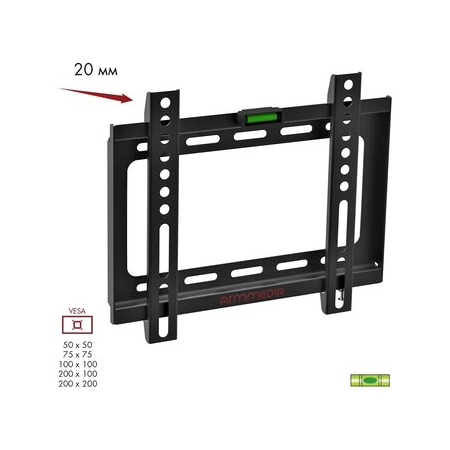 Кронштейн на стену Arm Media STEEL-5, фото , изображение 4