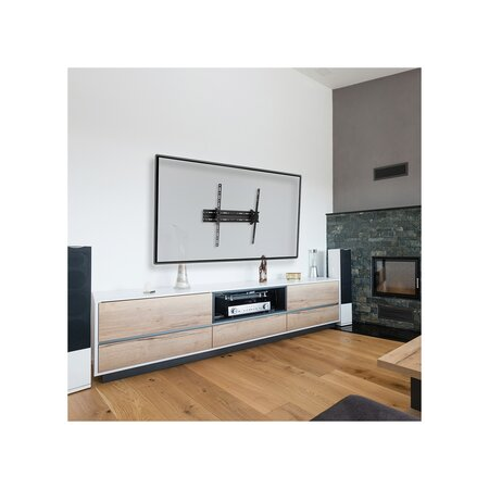 Кронштейн на стену Arm Media PLASMA-4 черный, фото , изображение 13