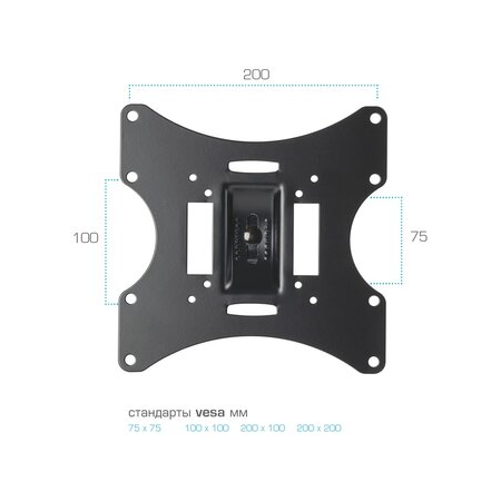 Кронштейн на стену Arm Media LCD-201, фото , изображение 6