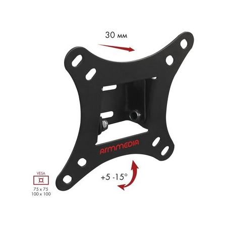 Кронштейн на стену Arm Media LCD-02, фото , изображение 4