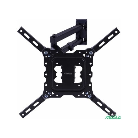 Кронштейн на стену Kromax DIX-18 черный, фото , изображение 12