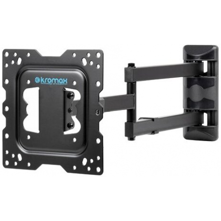 Кронштейн на стену Kromax DIX-18 черный, фото , изображение 5