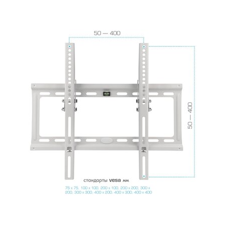 Кронштейн на стену Kromax IDEAL-4, фото , изображение 7
