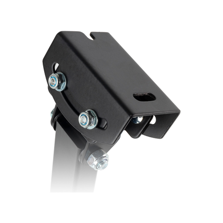 Кронштейн на стену Kromax DIX-25 black, фото , изображение 21