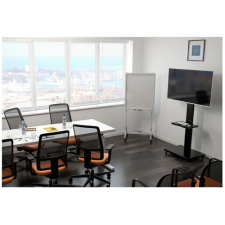 Стойка Holder PR-106 черный, фото , изображение 4