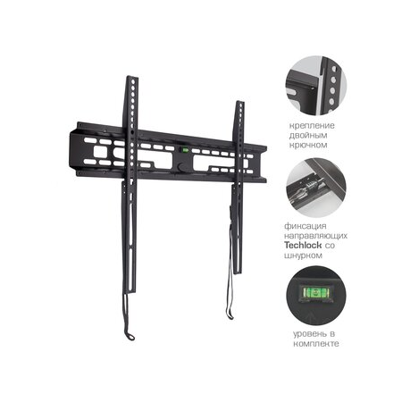 Кронштейн на стену Kromax FLAT-1, фото , изображение 3