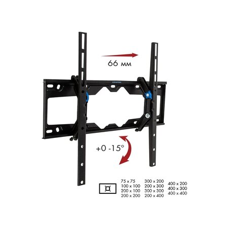Кронштейн на стену Kromax ELEMENT-4, фото , изображение 5