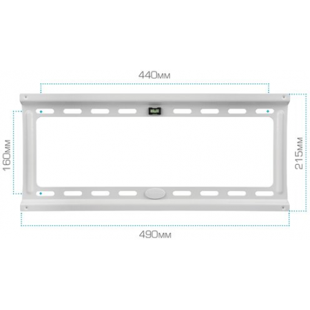 Кронштейн на стену Kromax IDEAL-4, фото , изображение 5