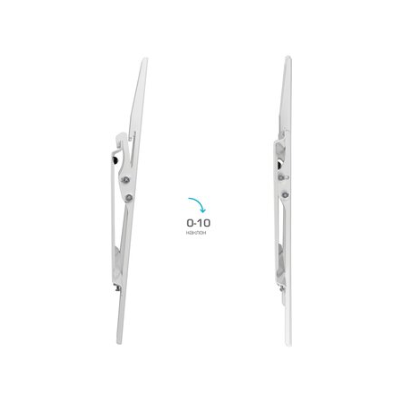 Кронштейн на стену Kromax IDEAL-4, фото , изображение 4